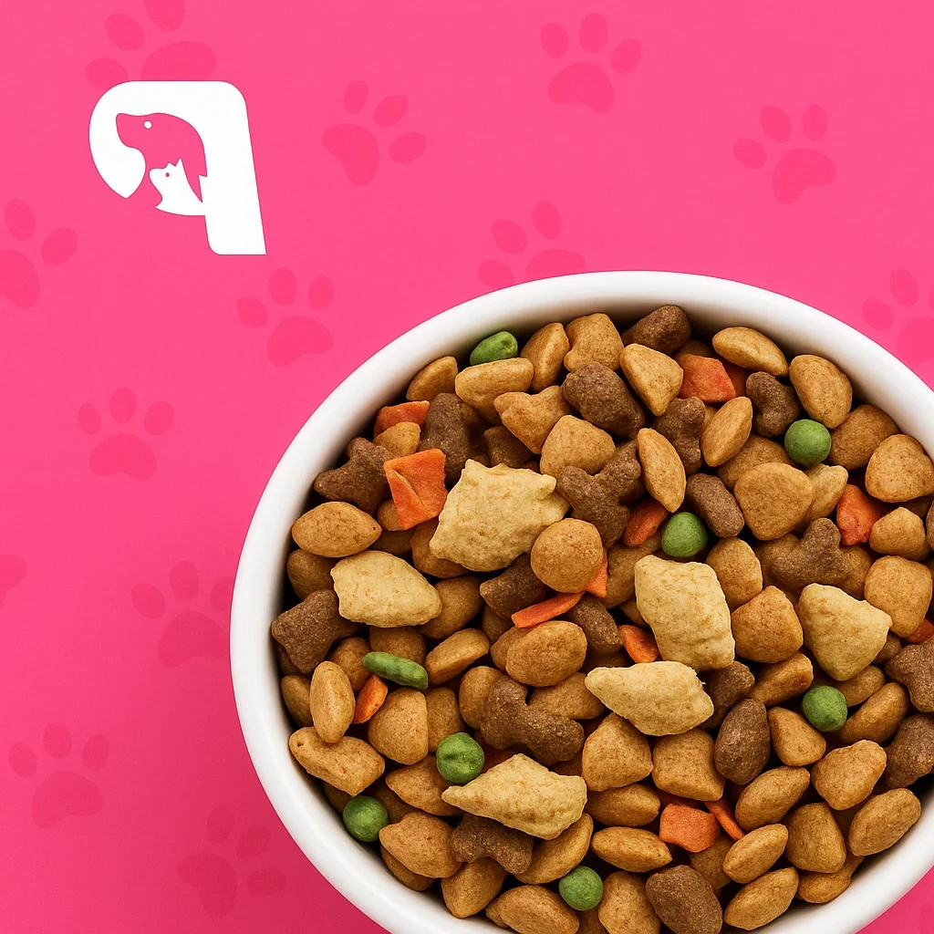 خرید غذای حیوانات خانگی از پت‌ مارکت