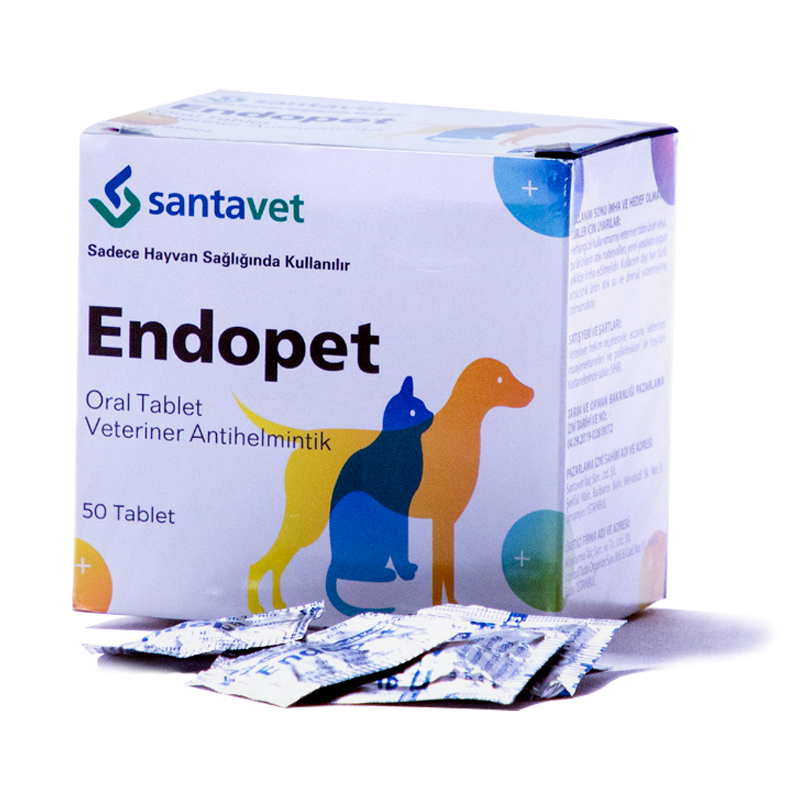 قرص ضد انگل اندوپت قرص ضد انگل اندوپت - تصویر 1